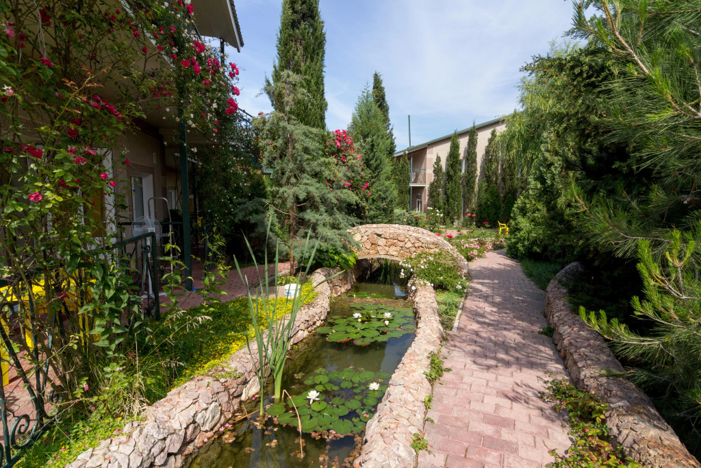 Гостиница Качинская - фото 39