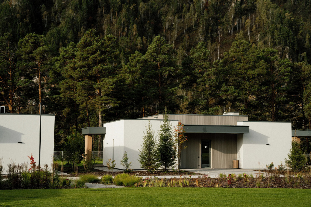 Отель Грушевый цвет - фото 2