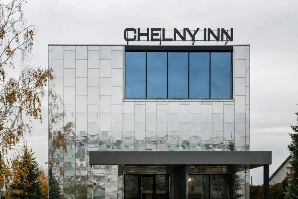 Отель CHELNY INN — фото