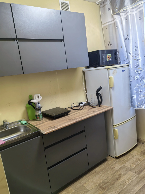 Квартира Уютная — фото