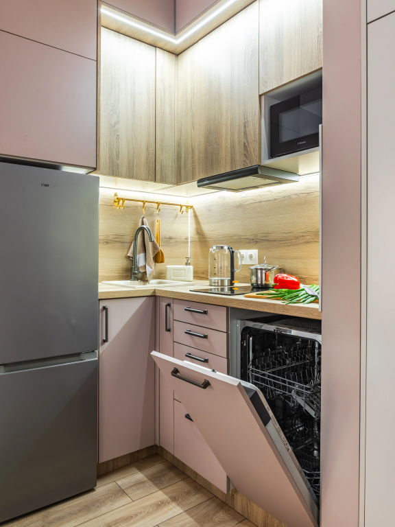 Moskovskiy Flat — 2