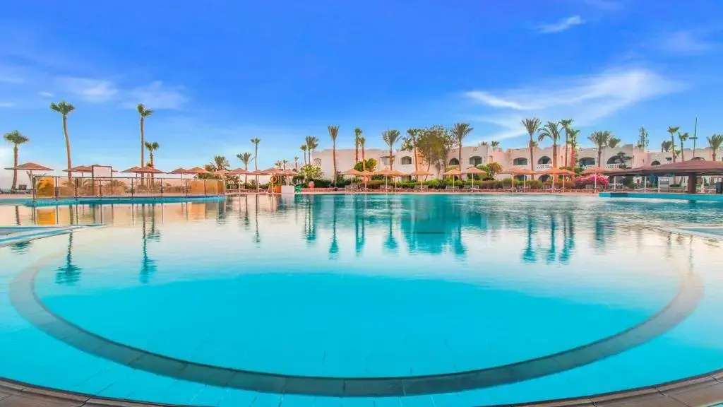 Domina Coral Bay Resort - Général