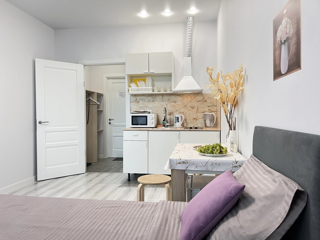 Квартира С тудия 5 Good Sleep в Одинцово — фото