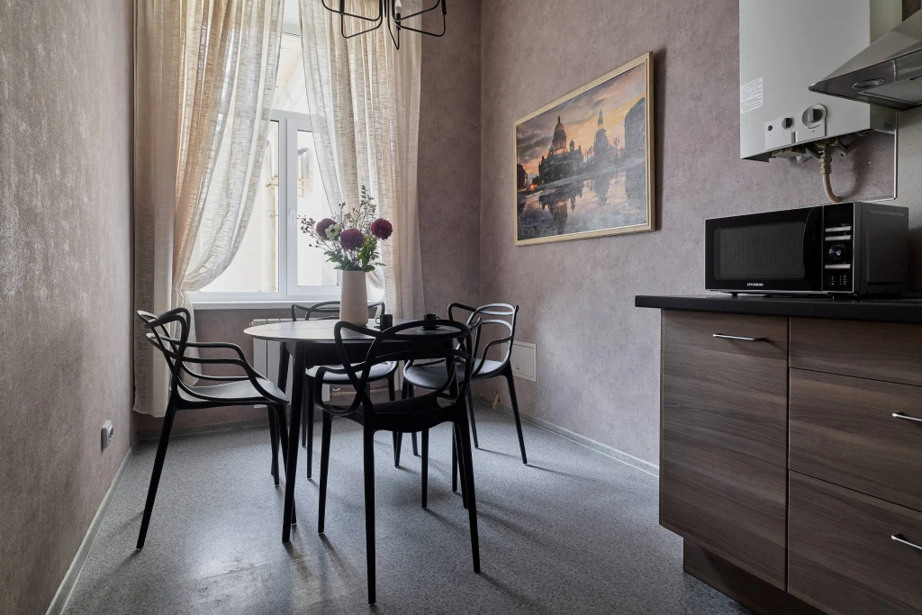 Отель Квартира Flatstay Мойки 25 в Санкт-Петербурге