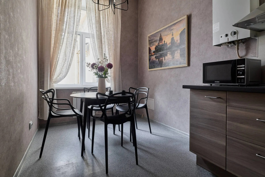 Квартира Flatstay Мойки 25 — фото
