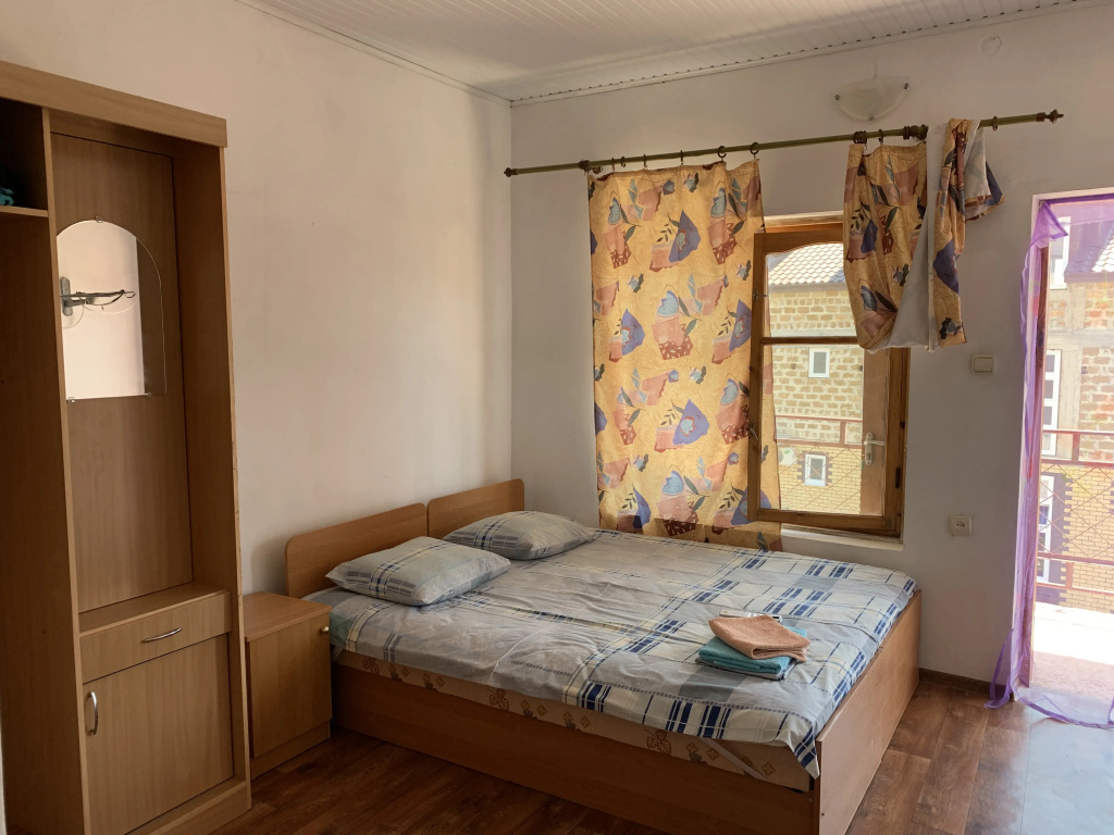 Economy Double room (twin beds)