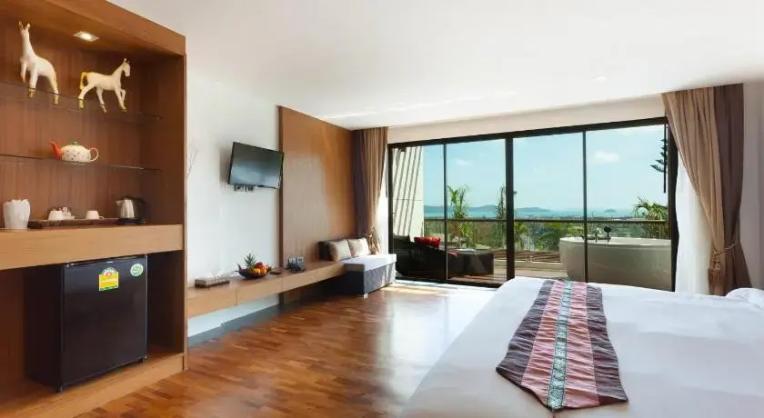 Chalong Chalet Resort & Longstay - Chambres