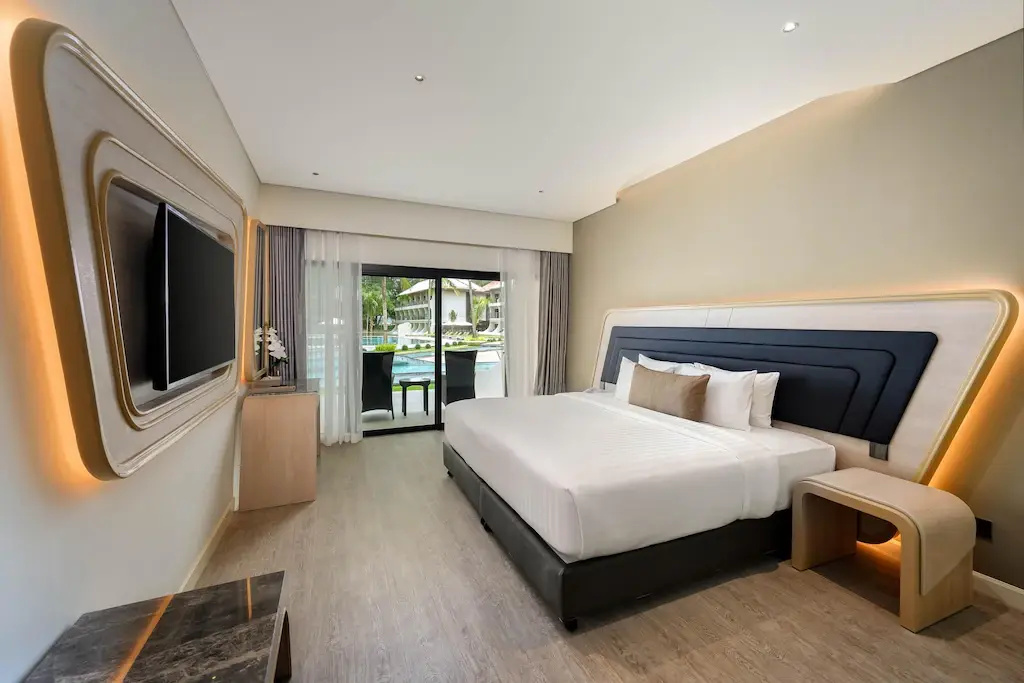 Amora Beach Resort Phuket - Chambres
