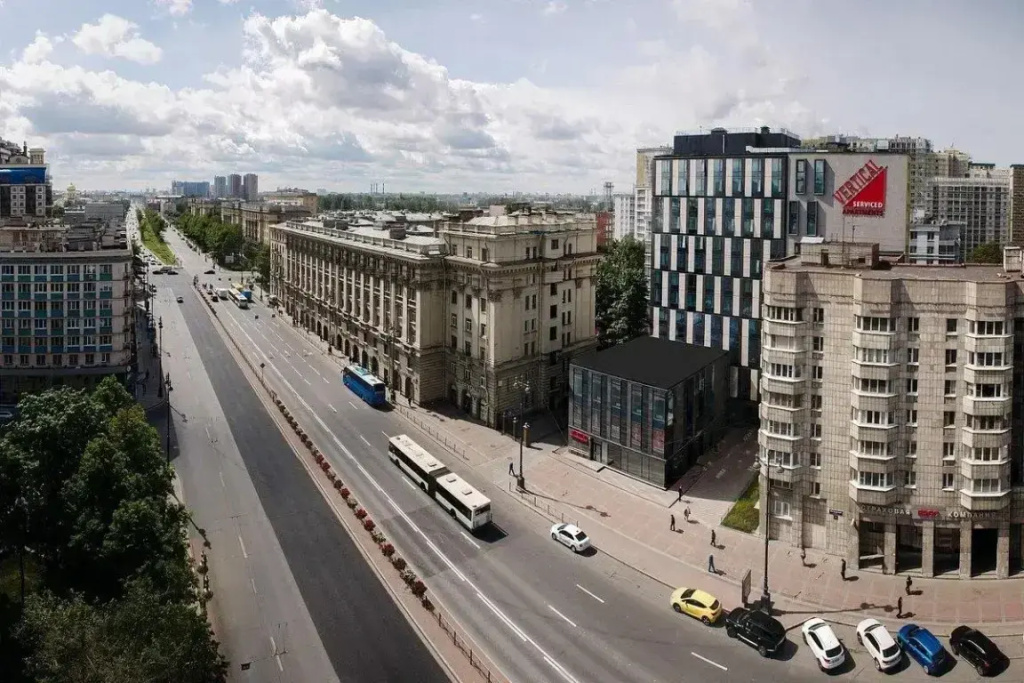 Апартаменты Sамоцвет на Московском проспекте — фото