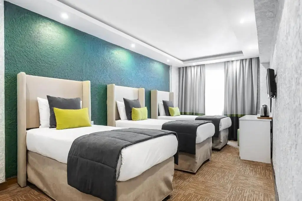 Sveo Istanbul Hotel - Chambres