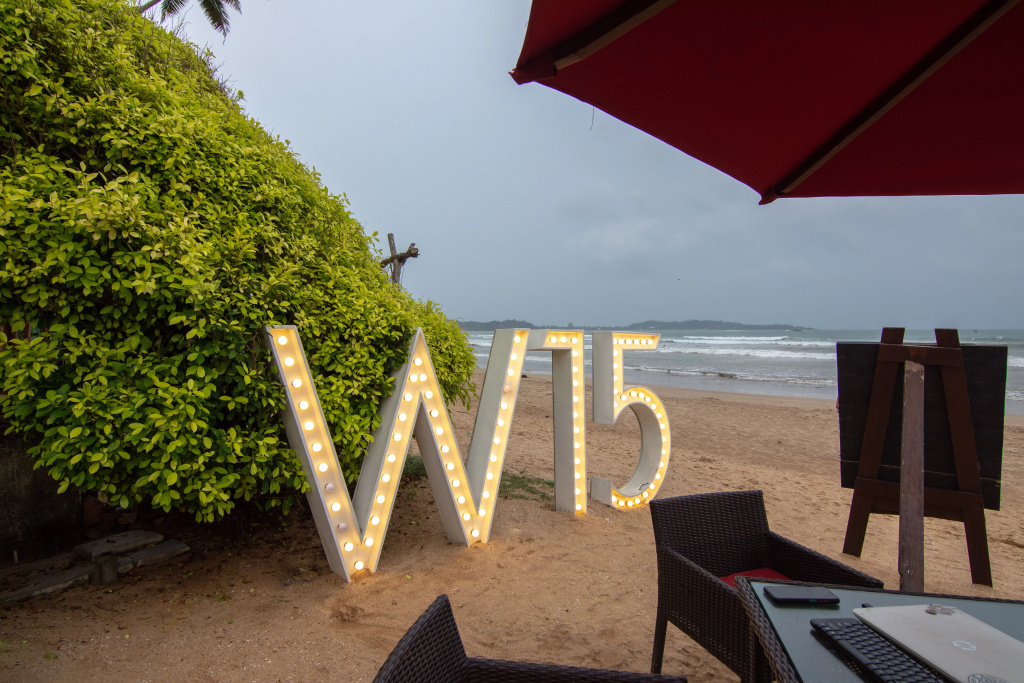 Отель W15 Weligama - фото 25