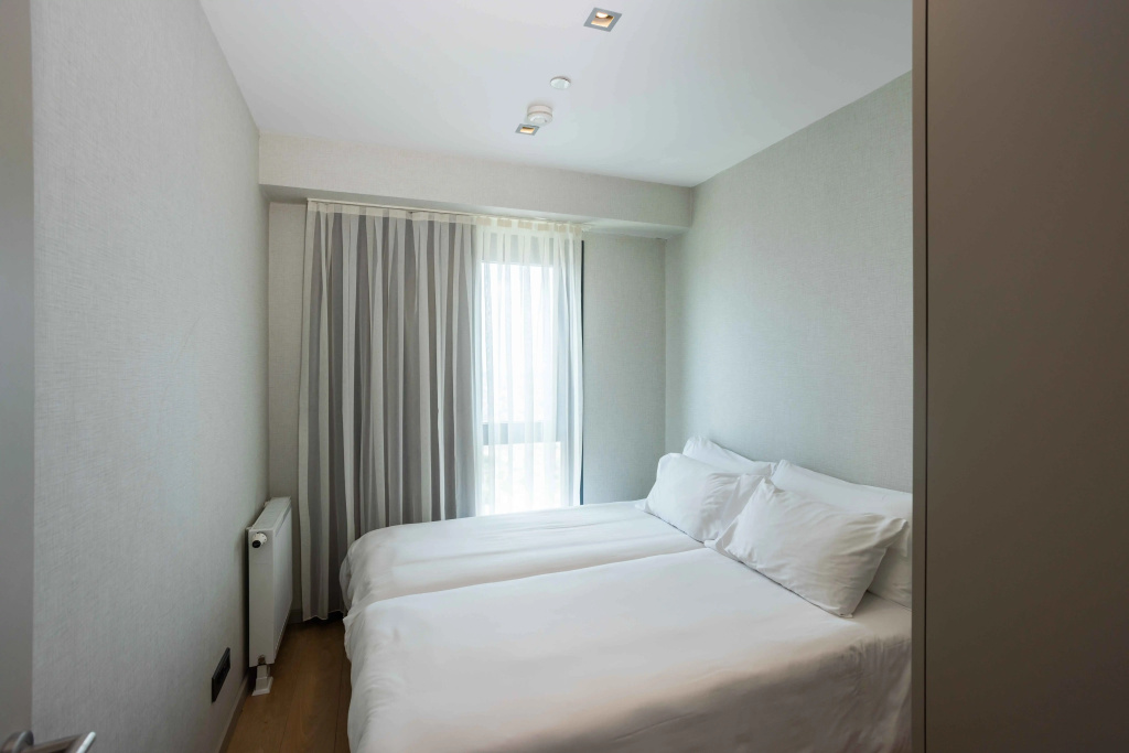 Fraser Place Antasya Istanbul - Chambres