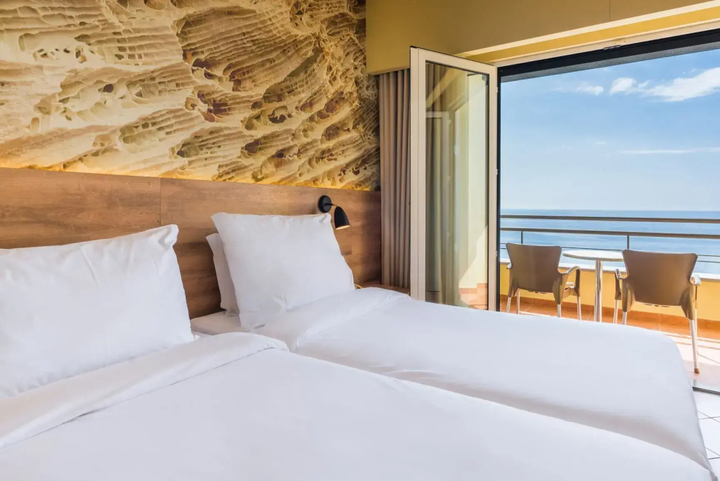 Resort Calheta Beach - All Inclusive - Chambres