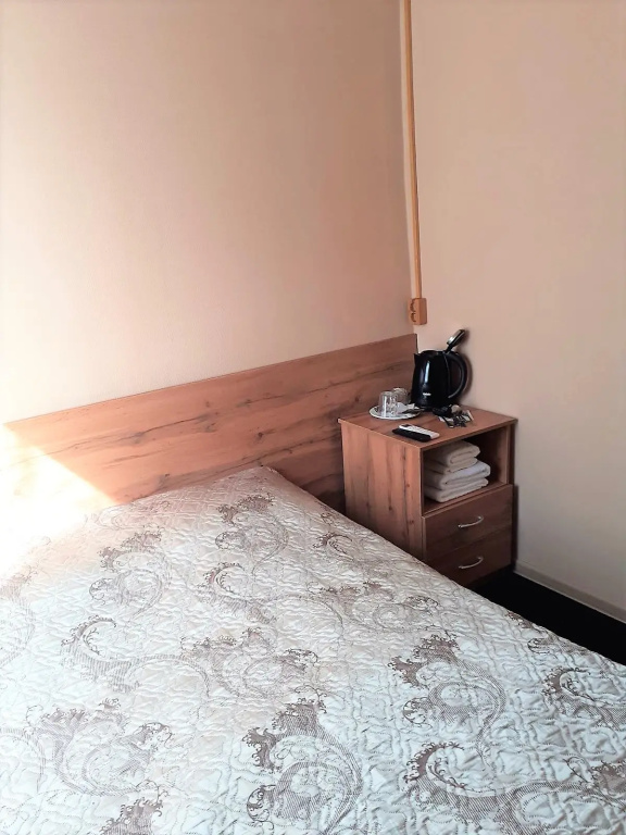 Economy Double room (full double bed)