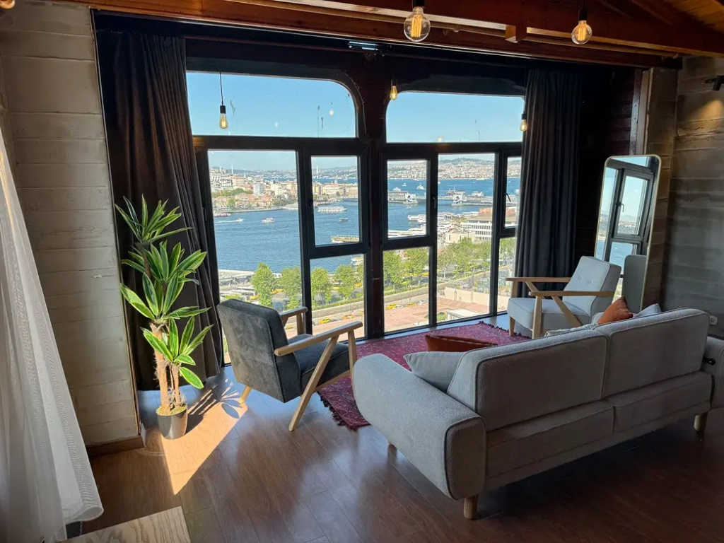 The Halic Bosphorus Hotel — фото