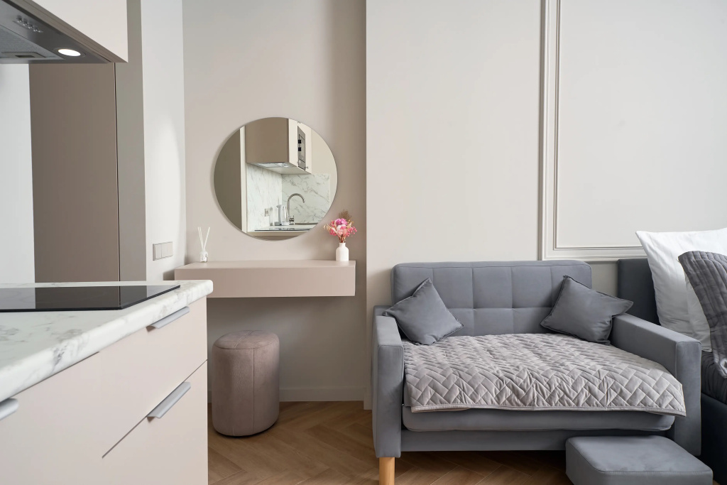 Отель Апартаменты Standart plus в Сочи