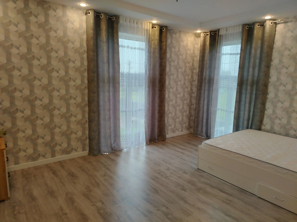 Частный дом Новый большой недалеко от города - фото 13