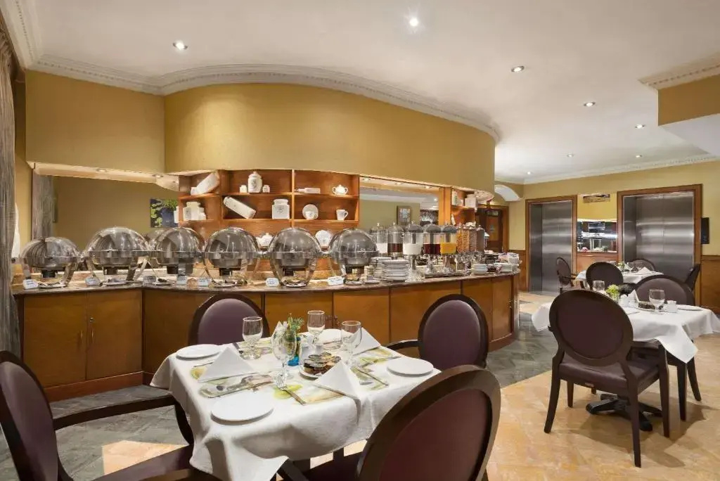 Hotel Howard Johnson by Wyndham Abu Dhabi - Général