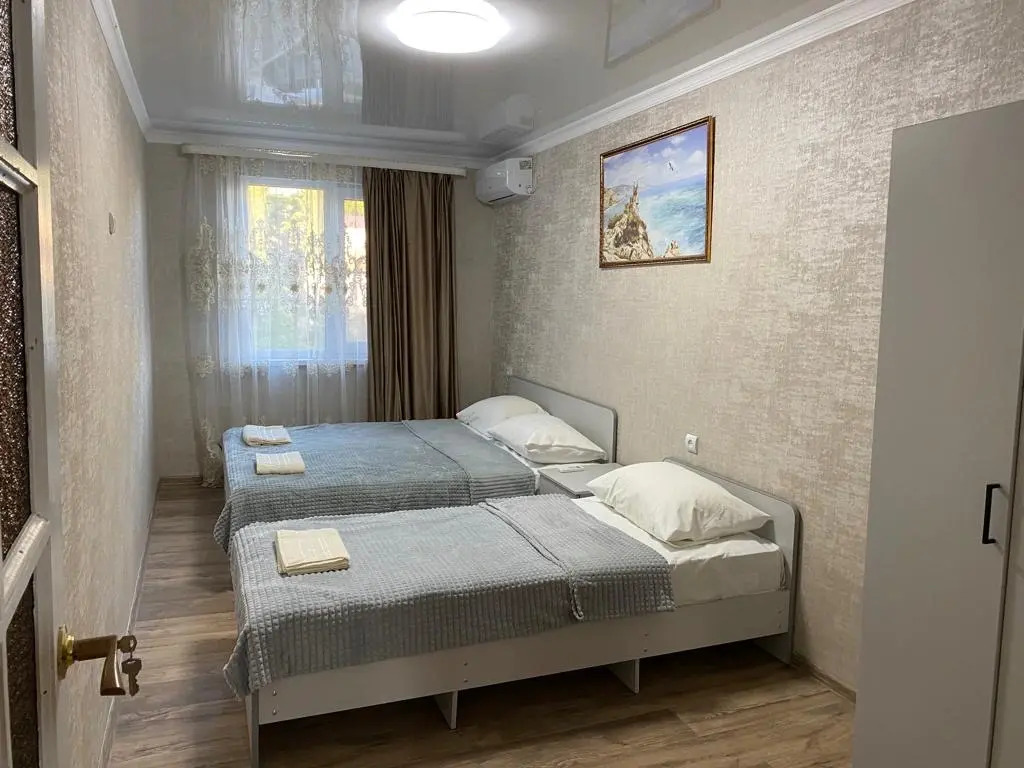 Трёхместные апартаменты с 2 комнатами в Магнолия