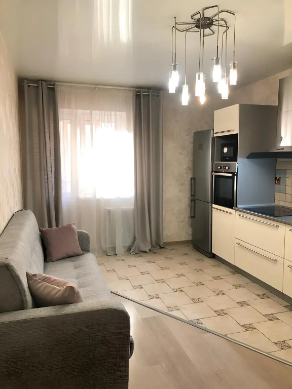 Квартира Уютная в 10 минутах от центра — фото