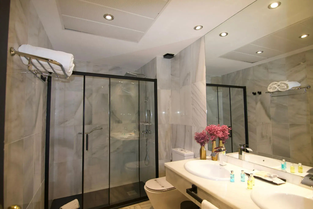 Hotel San Gil Sevilla - Chambres