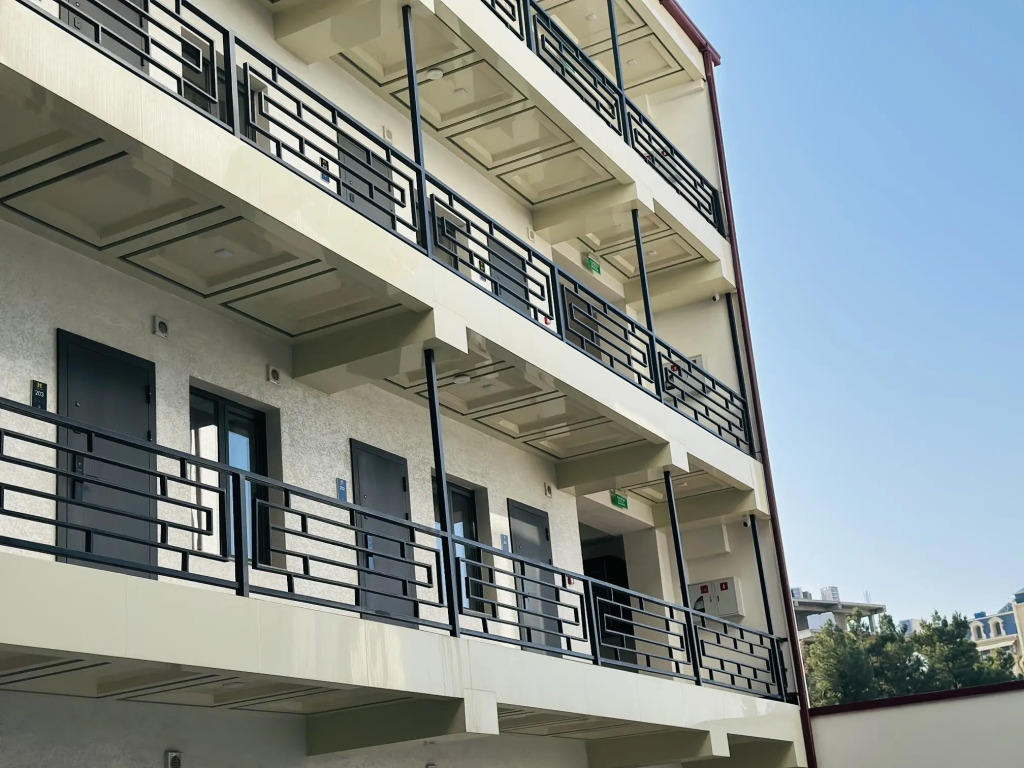 Отель Horizon — фото 2