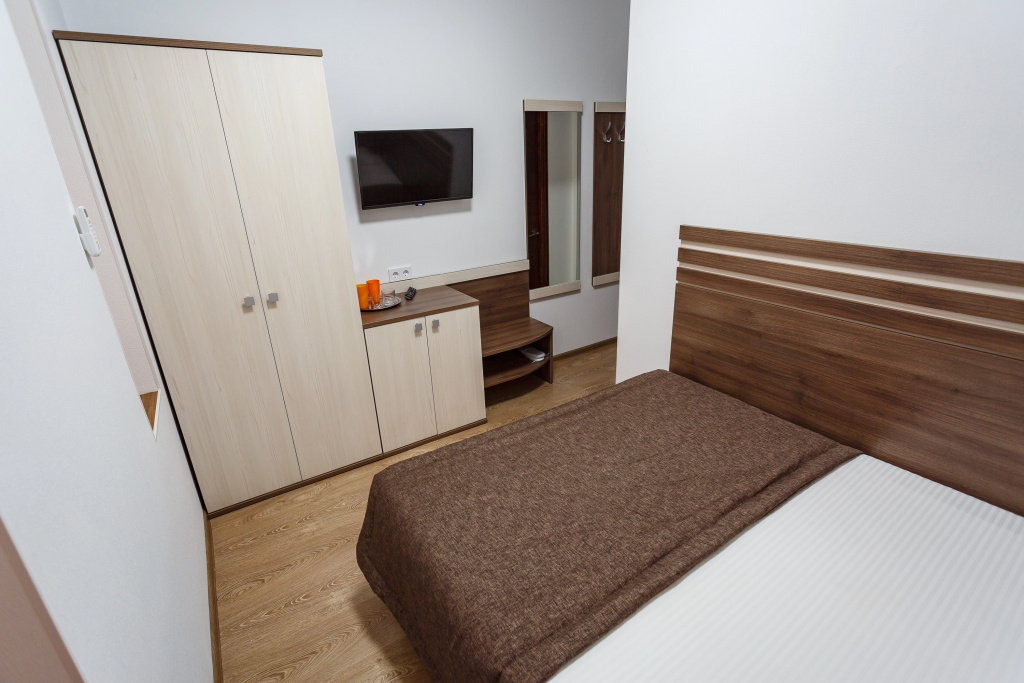 Economy Double room (full double bed)