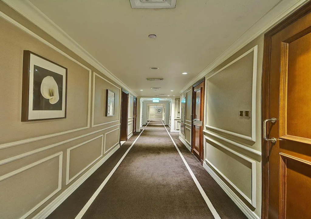 Royal Ascot Hotel - Général