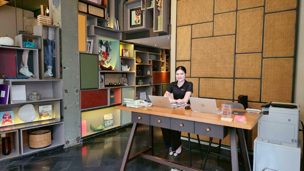 Sachas Hotel Uno Asoke Sukhumvit Bangkok - Général