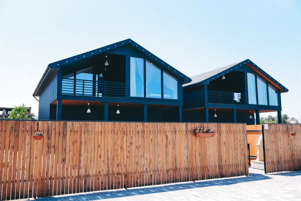 Duplex Cottage with sea view
