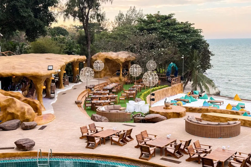 Курортный отель Garden Cliff Resort and Spa — фото