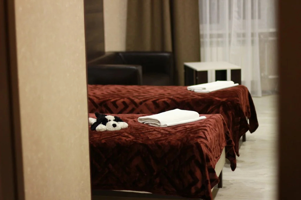 Comfort Triple room