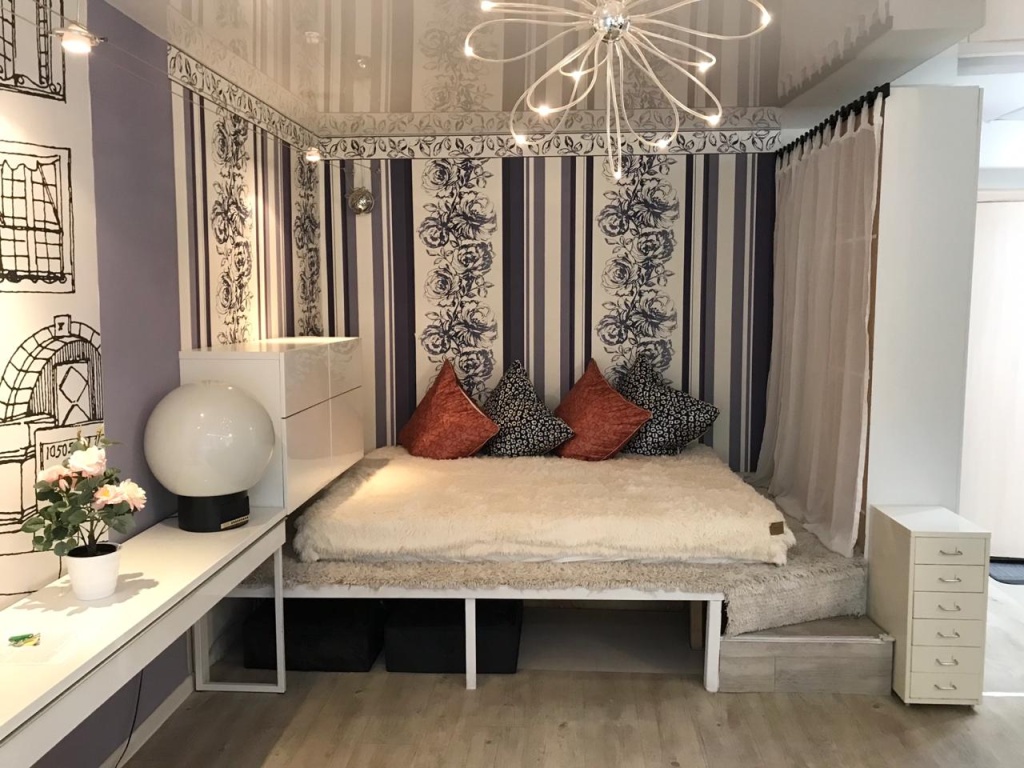 Отель Квартира Family Flats Vspolniy в Москве