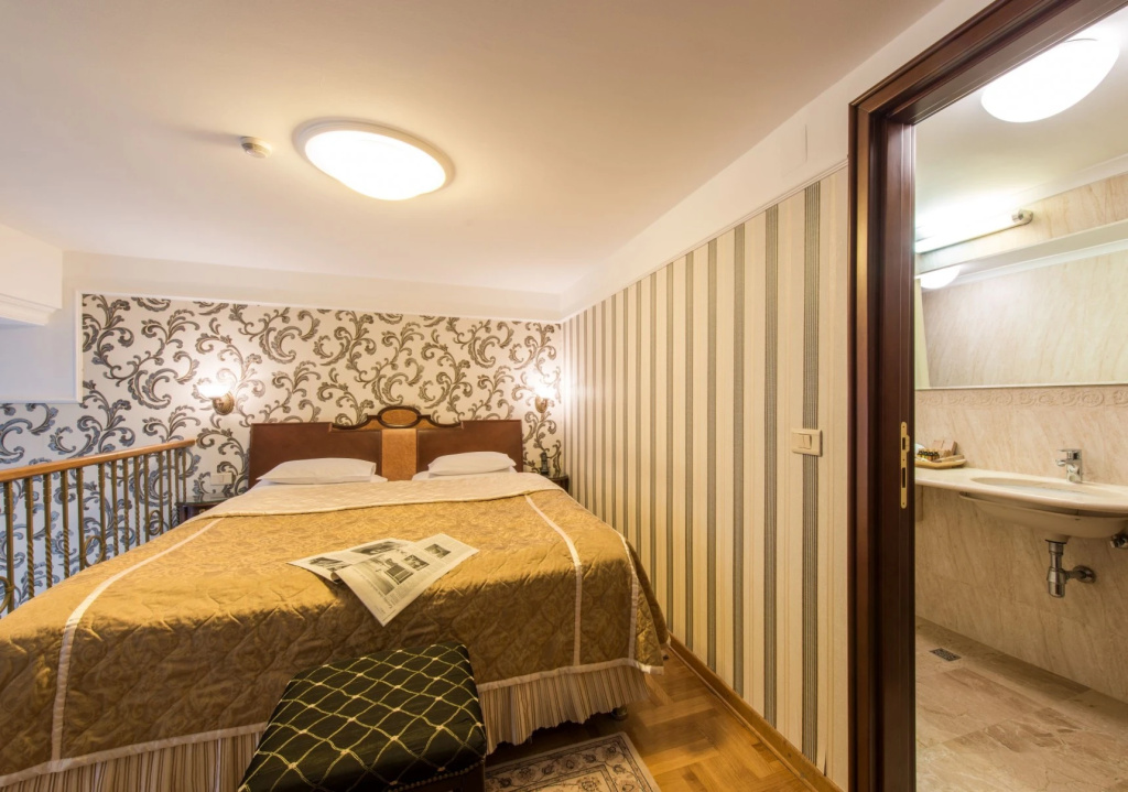 Moskva Hotel - Chambres