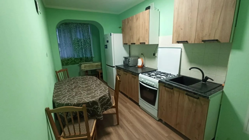 Квартира Семь мест — 4