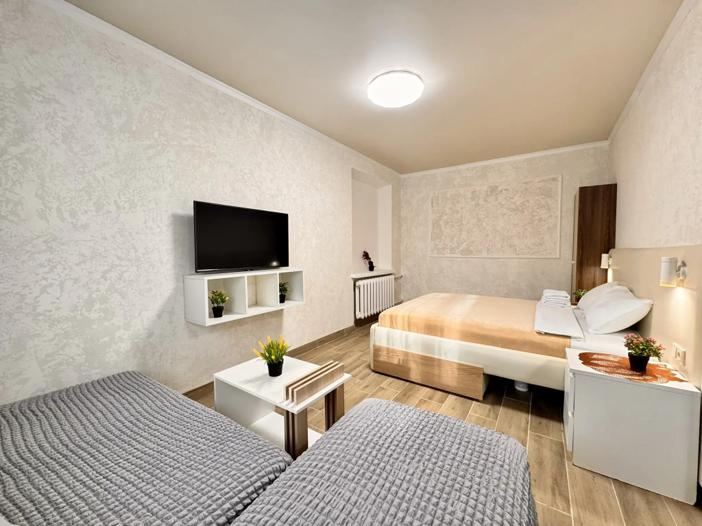 Апартаменты Hanaka Фортунатовская 19 — фото