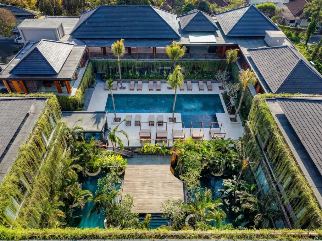 Novo Ubud by Betterplace Apartment hotel