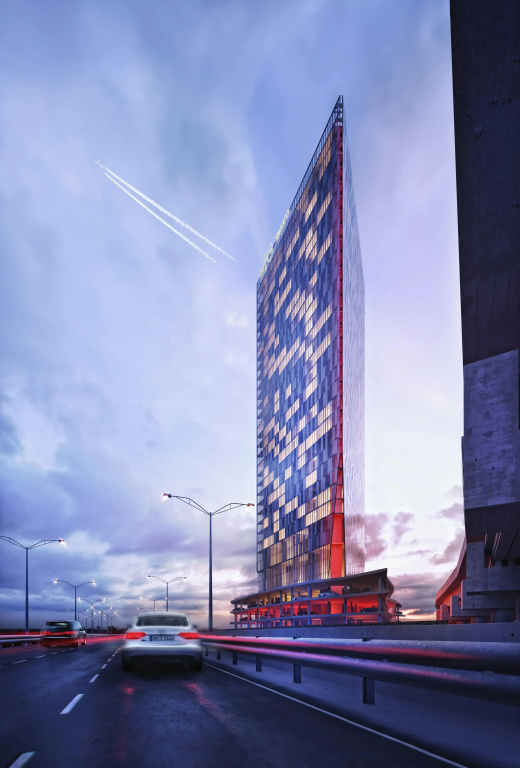 WestSide Residences by Rotana - 2