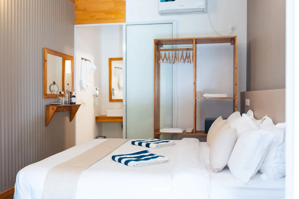 Island Serenity Guest house Dhiffushi — о. Діффуші, Мальдіви мініатюра 33