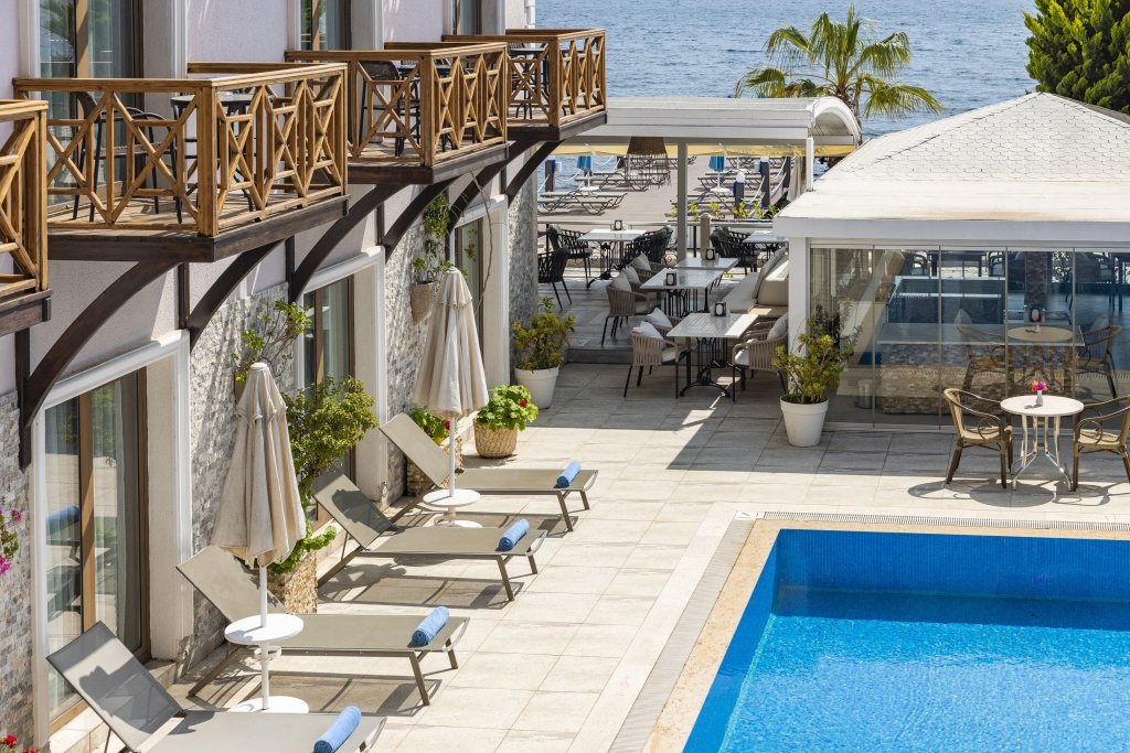 Elite Bodrum Hotel - Général
