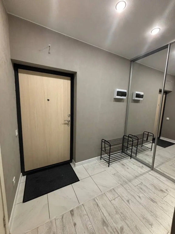 Квартира На Горького 155 в новом доме