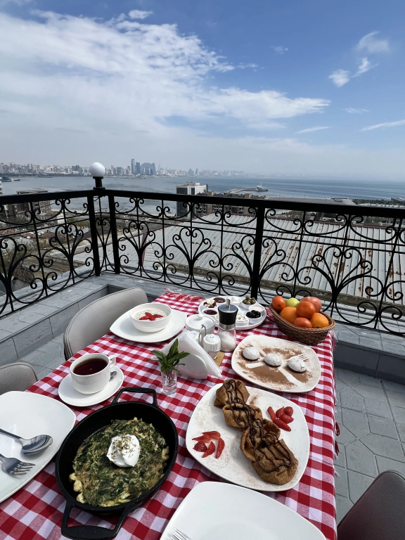 Отель Marison Baku — фото