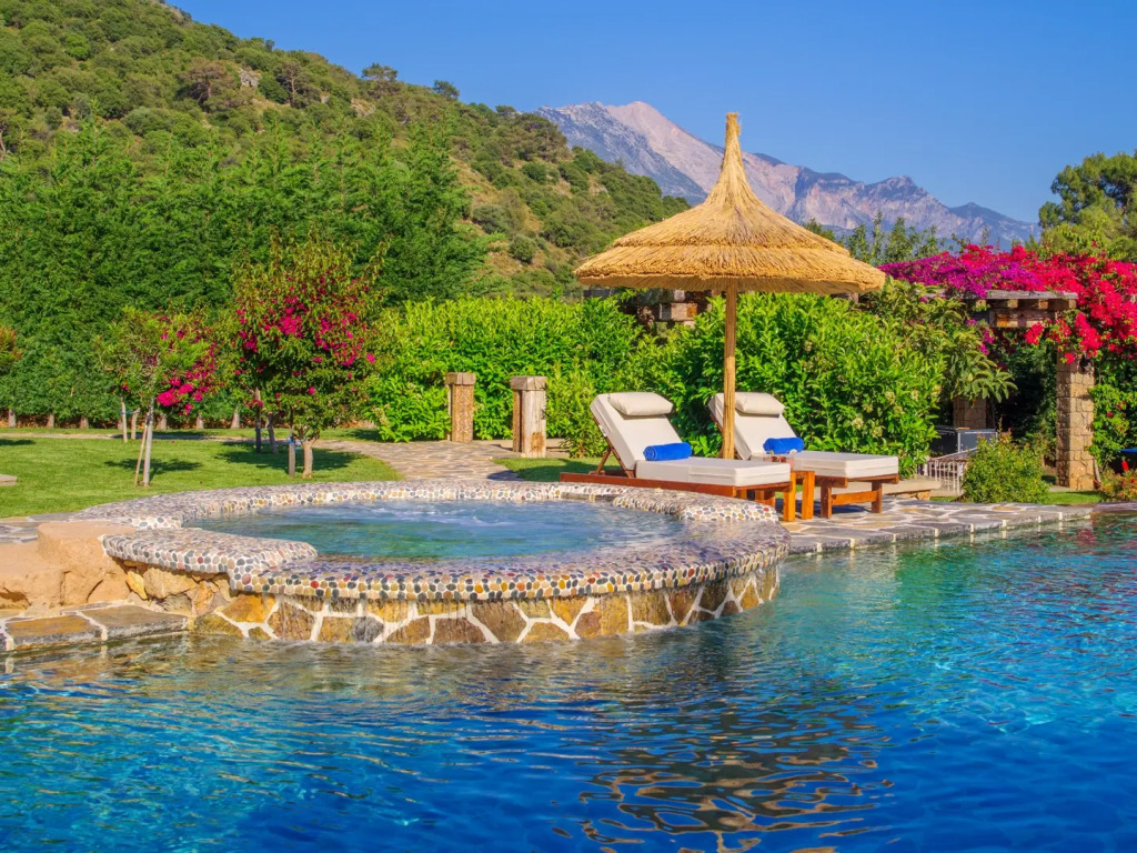 Вилла Elmali - фото 47