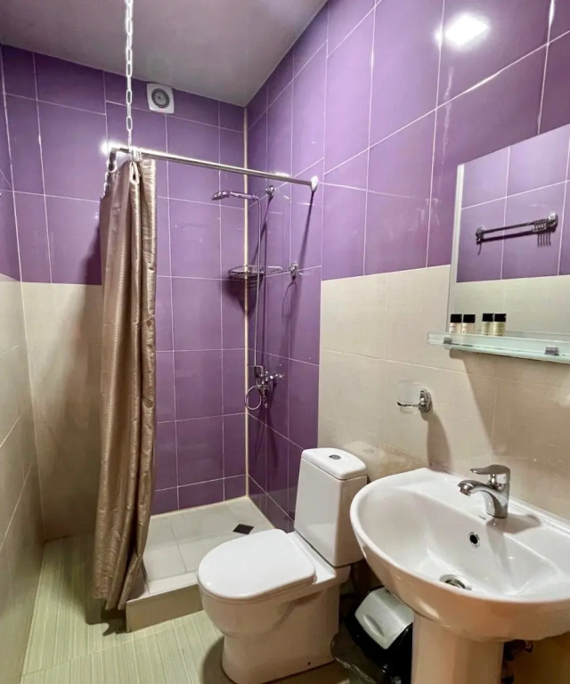 Lotus Hotel - Chambres