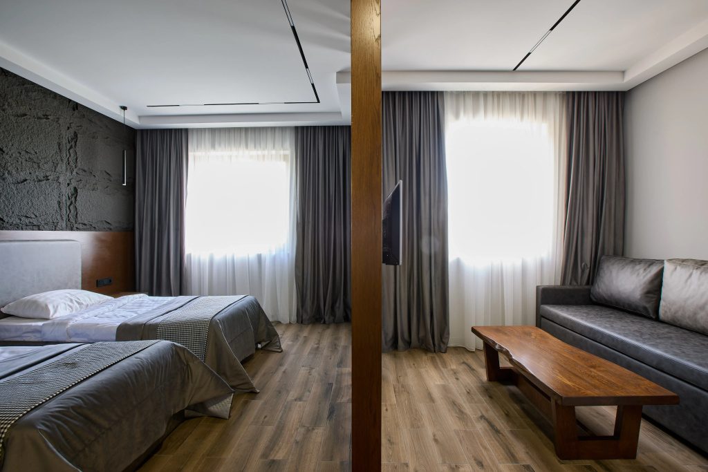Noy Land Resort - Chambres