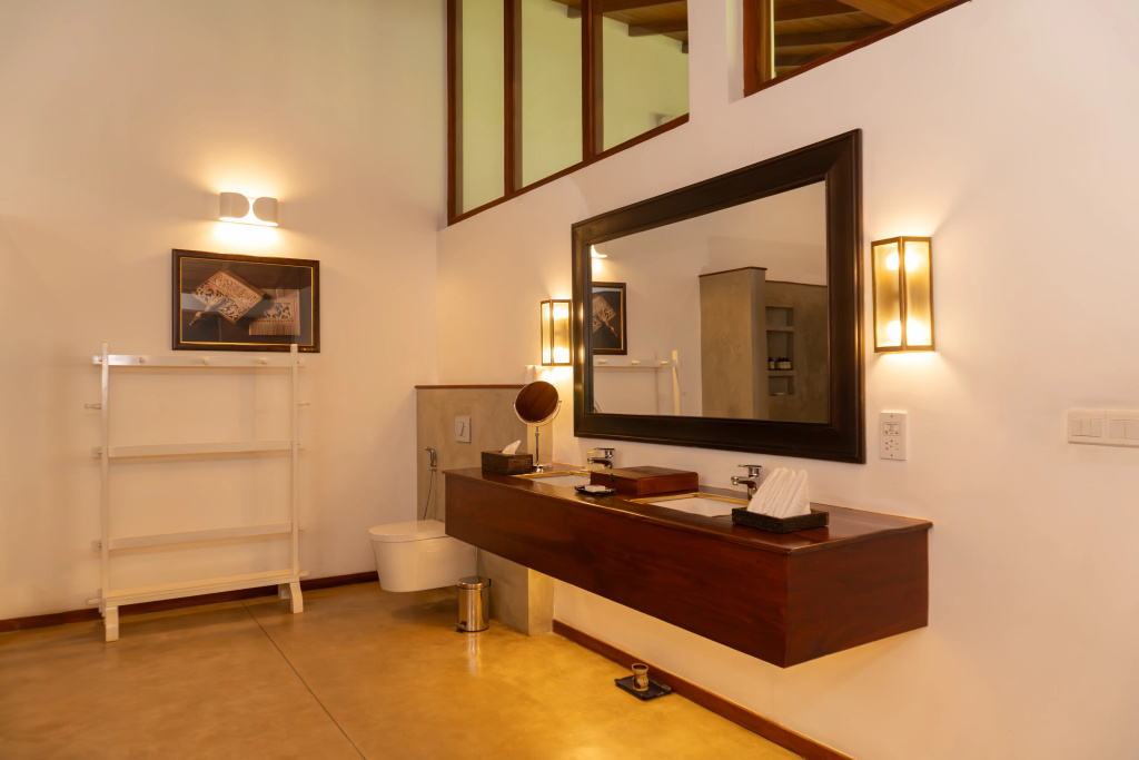Triple Suite with view
