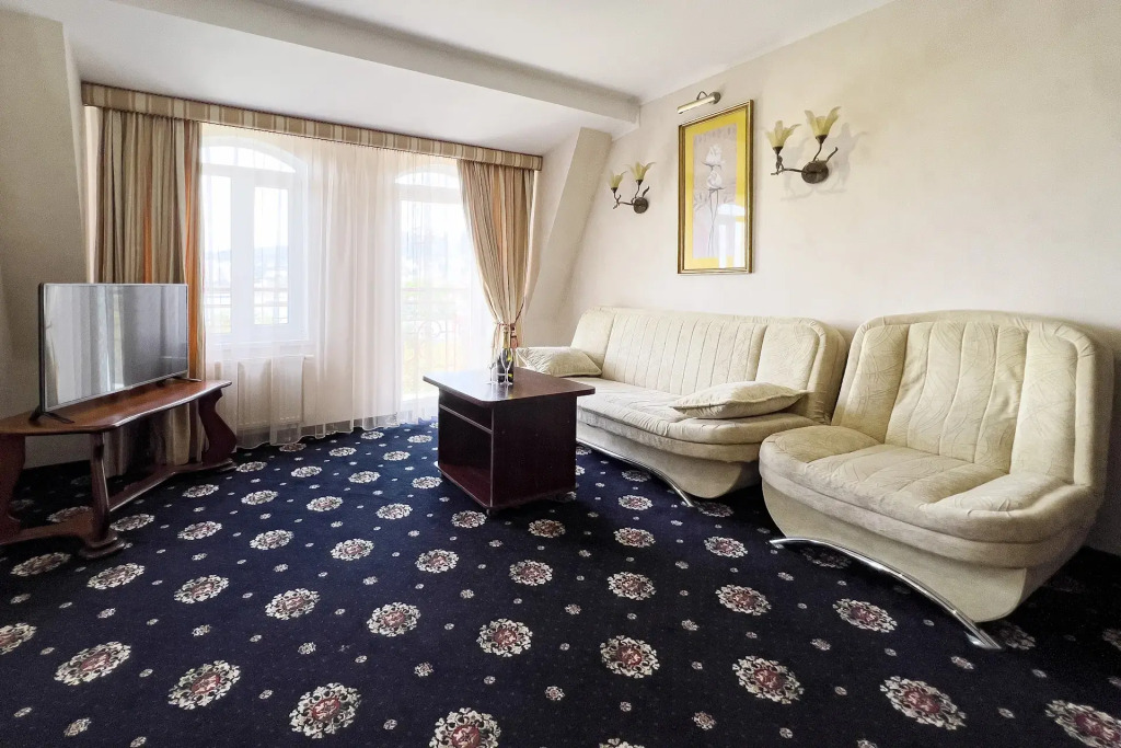 Отель Бристоль - фото 34