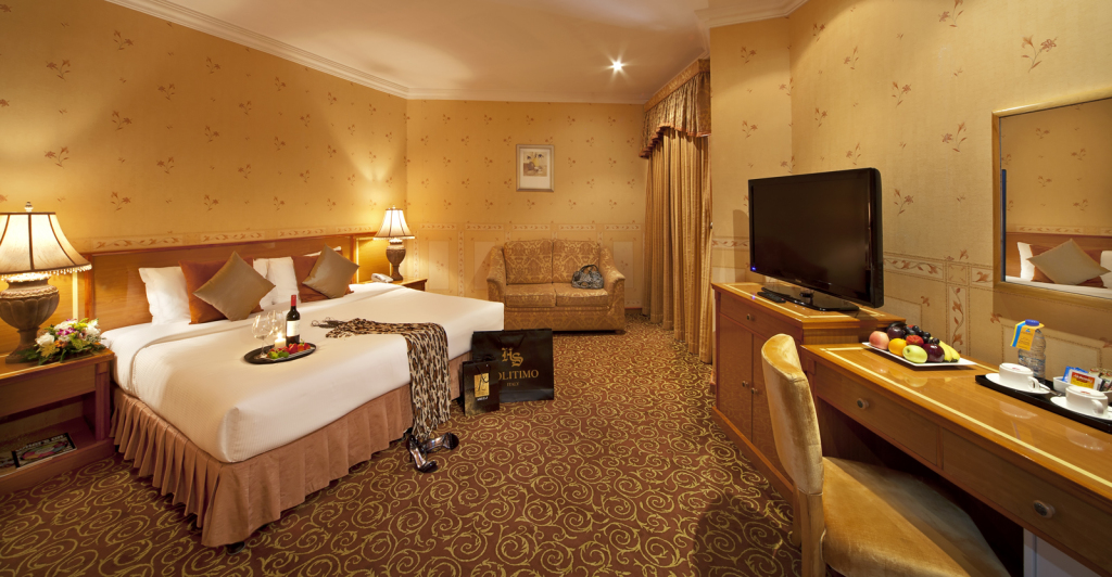 Beach Hotel By Bin Majid Hotels & Resorts