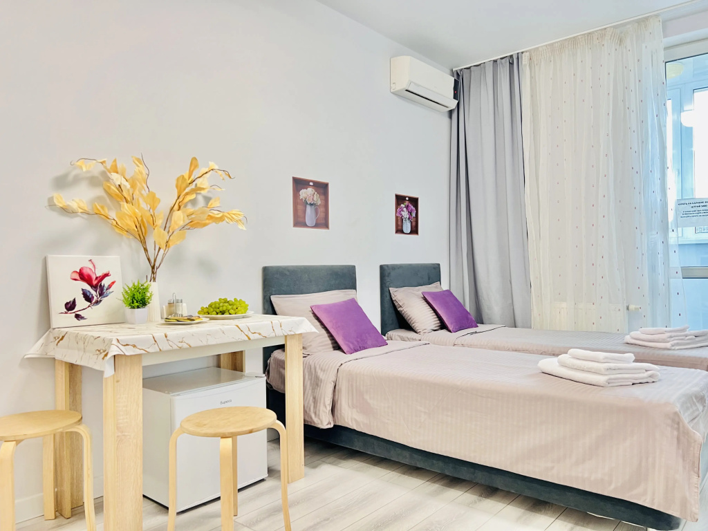 Квартира С тудия 5 Good Sleep в Одинцово — фото