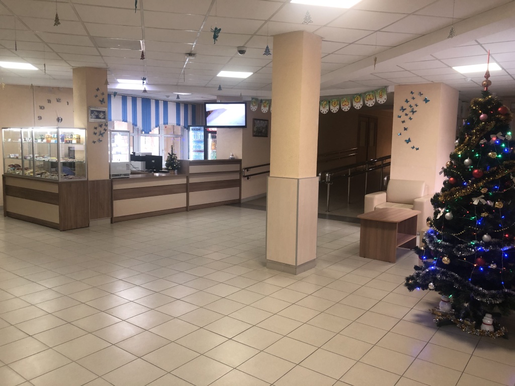 Гостиница Serc — 2